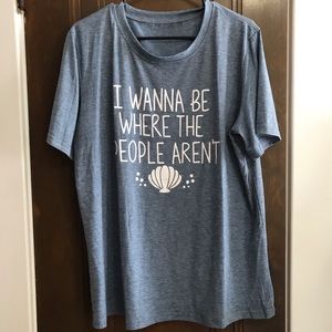 Mermaid t-shirt
